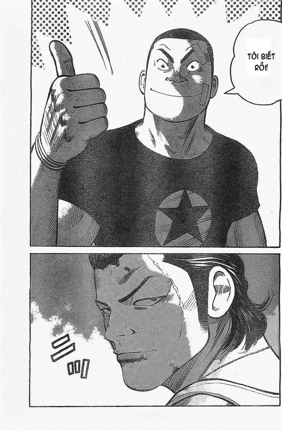 Worst Chapter 127 trang 8