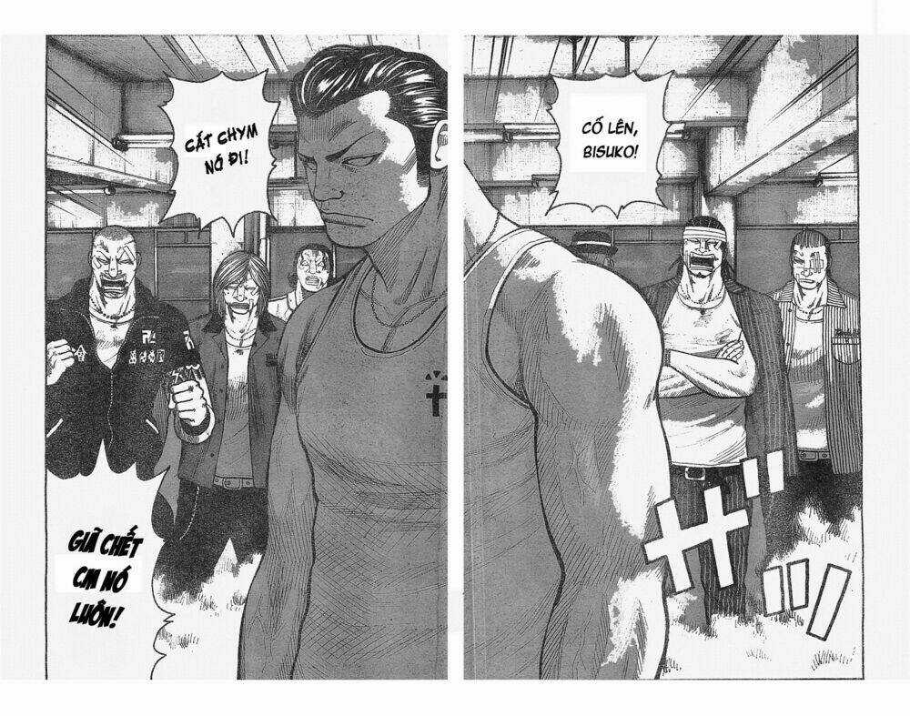 Worst Chapter 127 trang 9