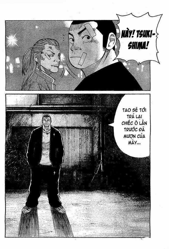 Worst Chapter 128 trang 10