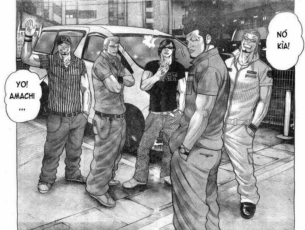 Worst Chapter 128 trang 14