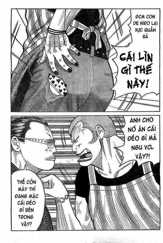 Worst Chapter 128 trang 18