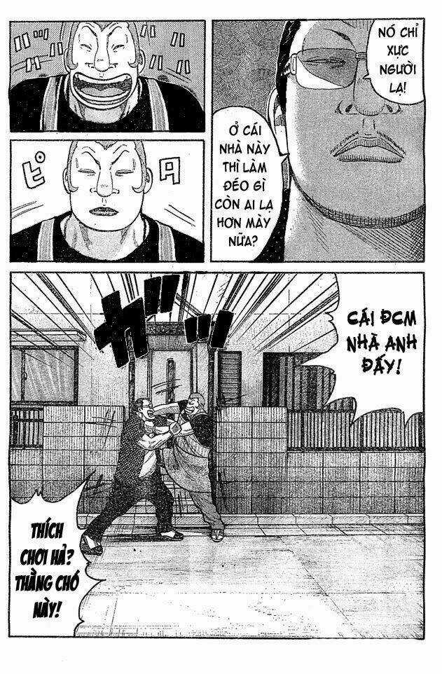 Worst Chapter 128 trang 19