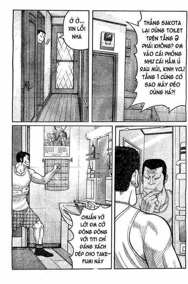 Worst Chapter 128 trang 20