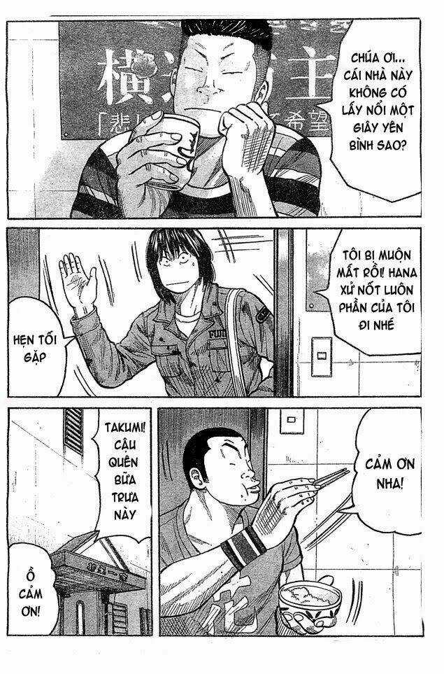 Worst Chapter 128 trang 21