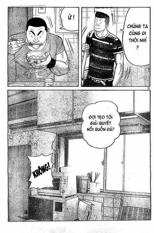 Worst Chapter 128 trang 22