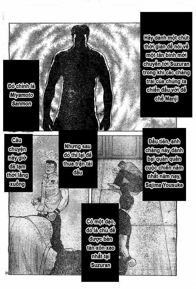 Worst Chapter 128 trang 25