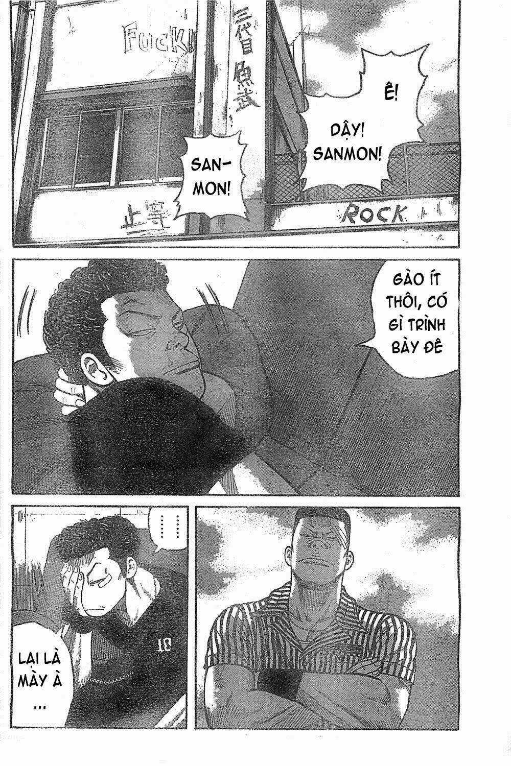 Worst Chapter 128 trang 27