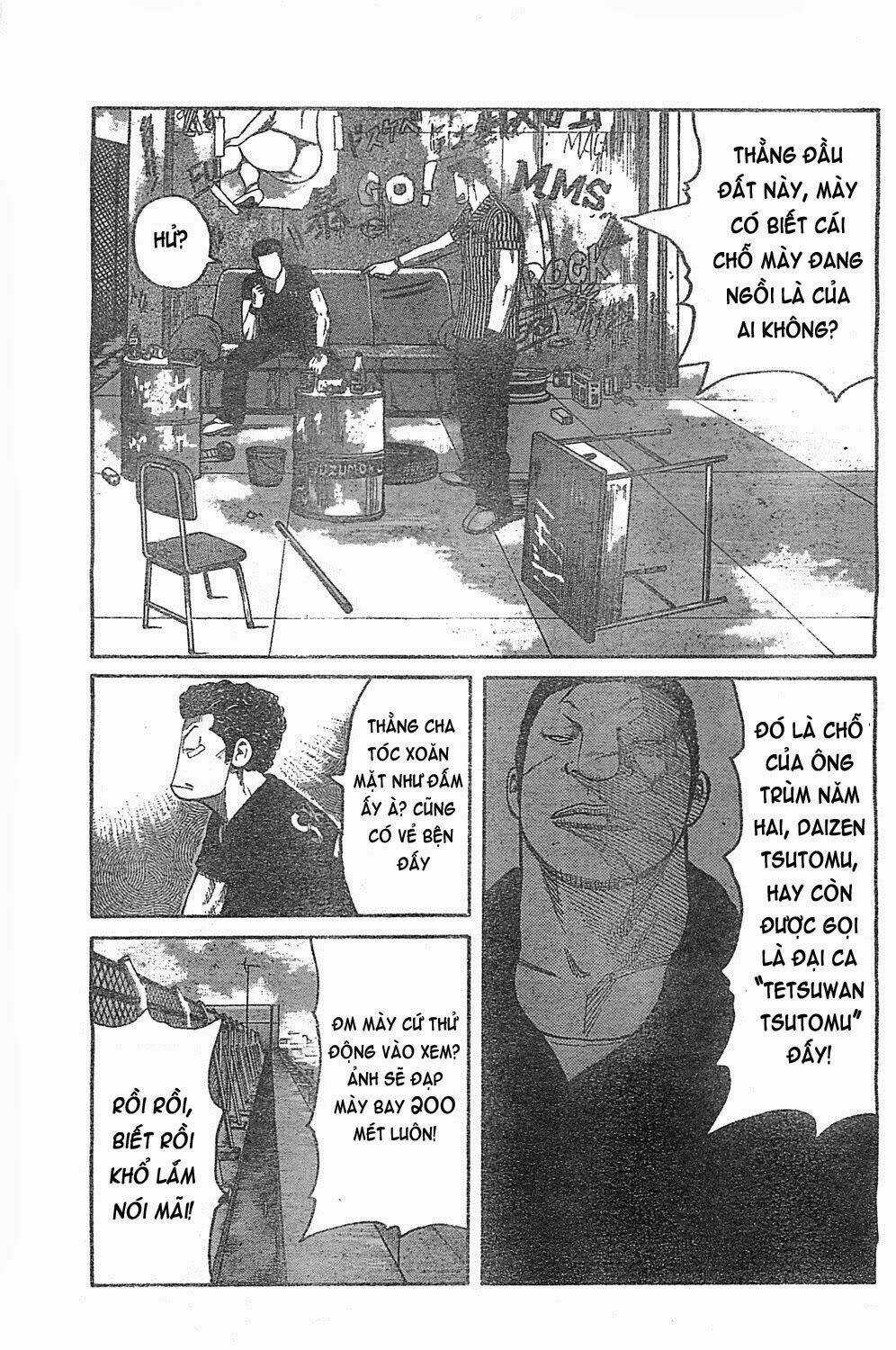 Worst Chapter 128 trang 28