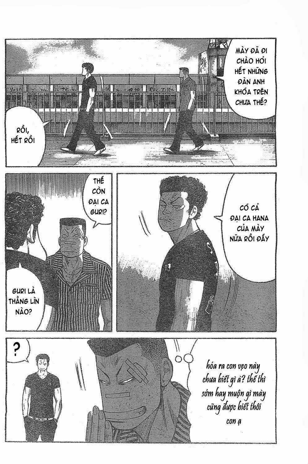 Worst Chapter 128 trang 29