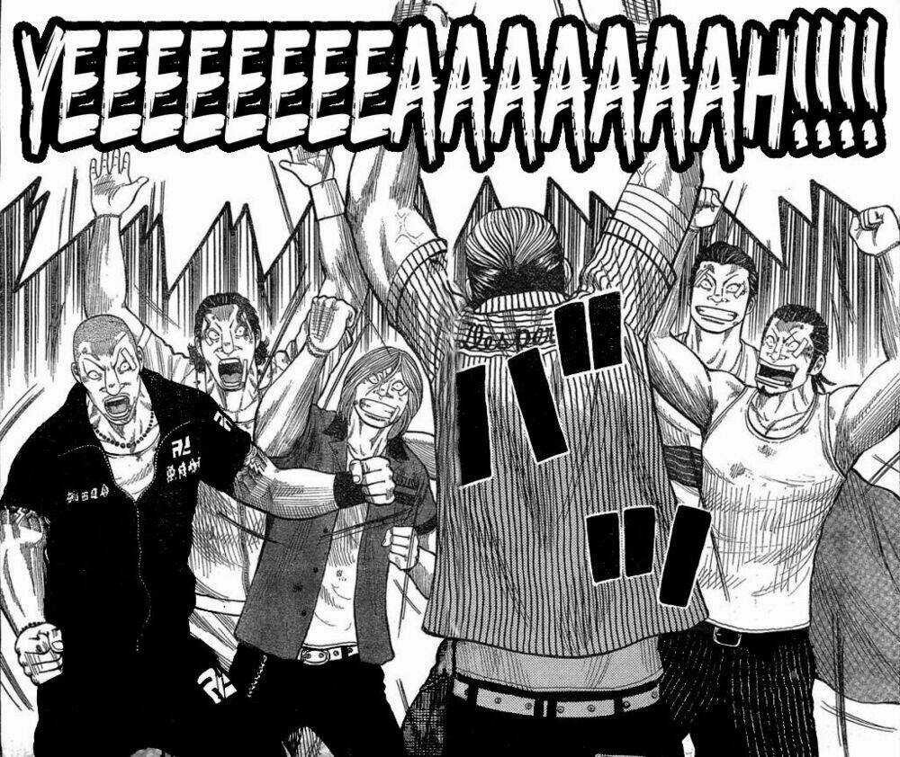 Worst Chapter 128 trang 3