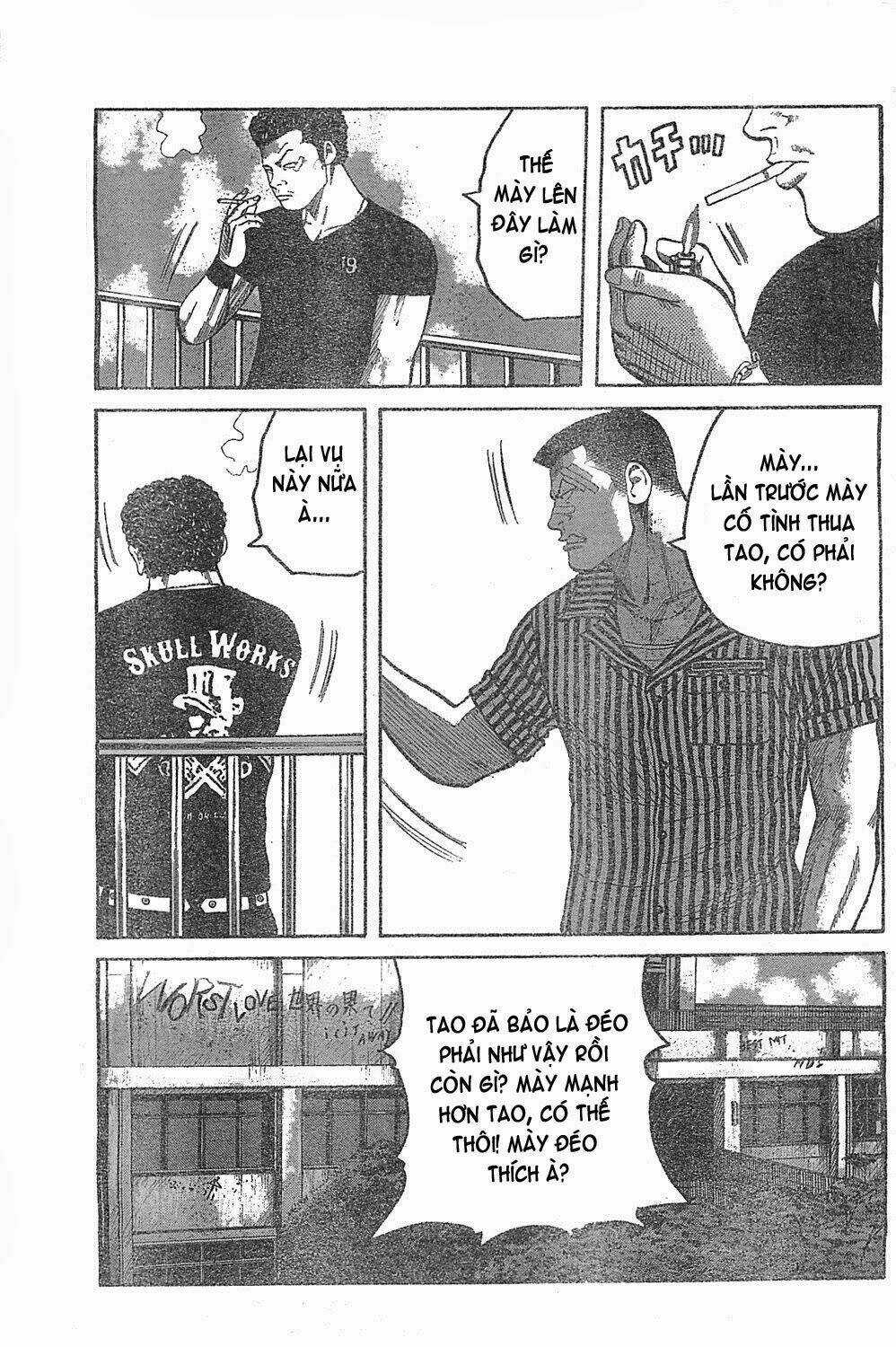 Worst Chapter 128 trang 30