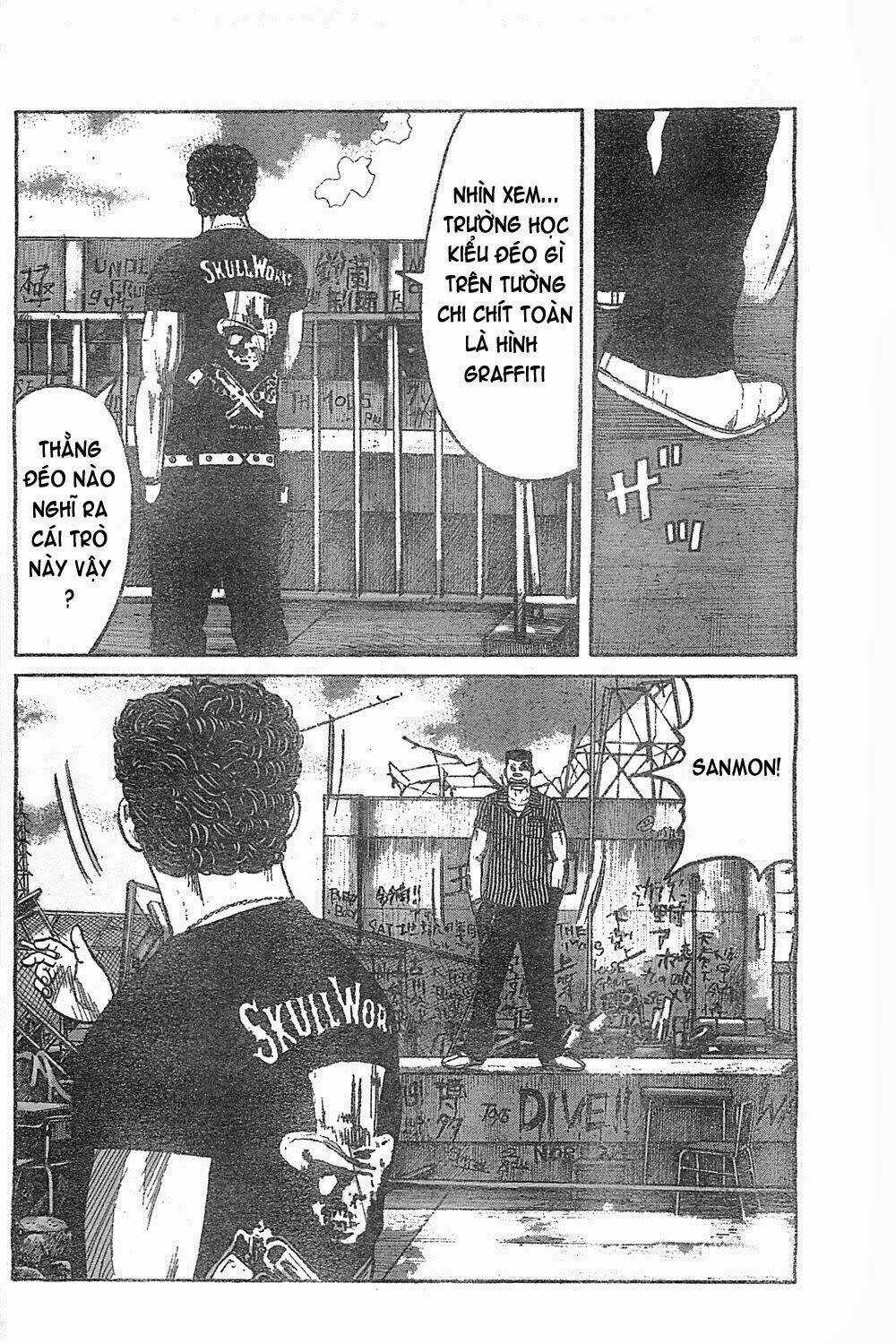 Worst Chapter 128 trang 31