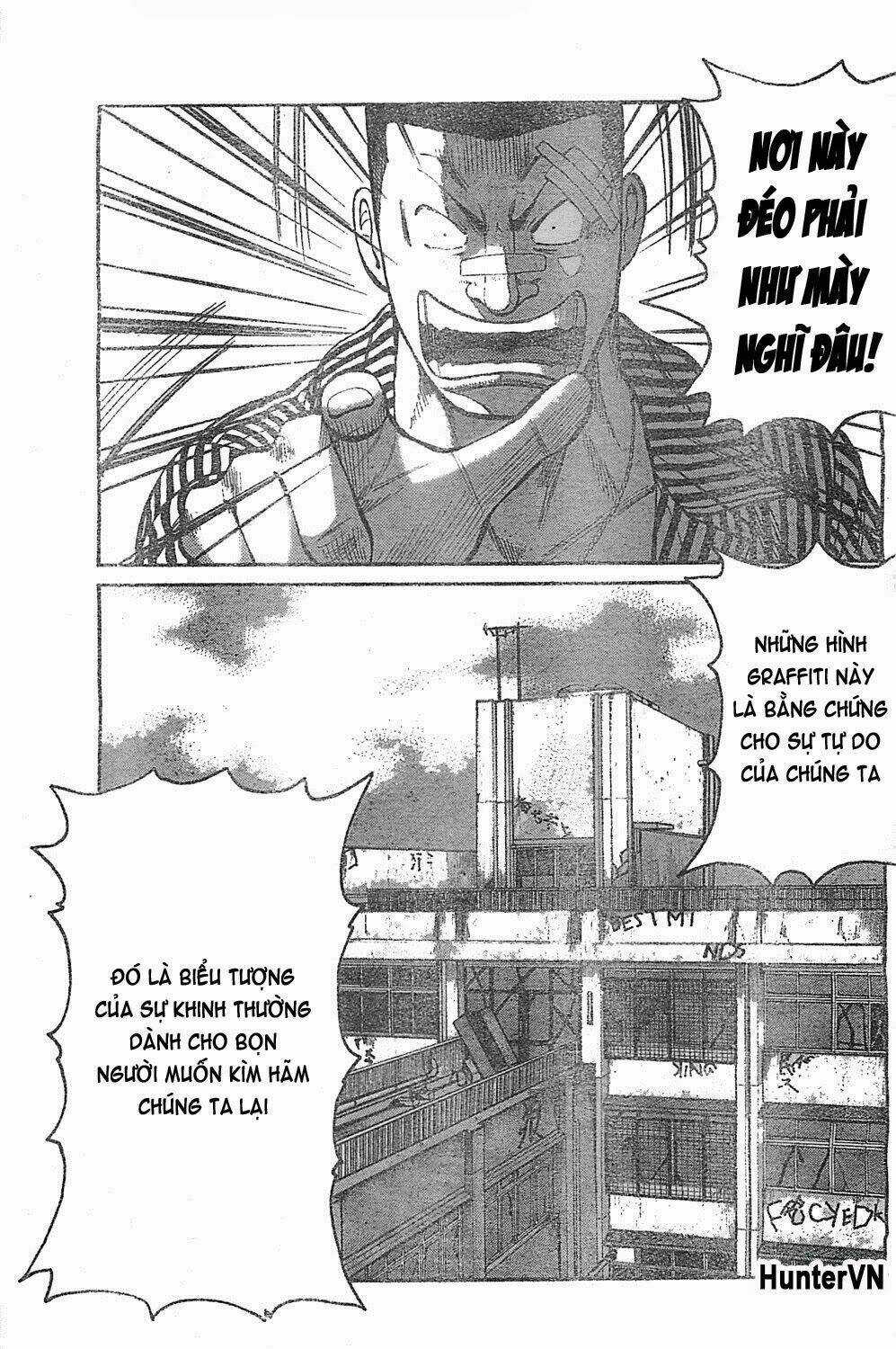 Worst Chapter 128 trang 32