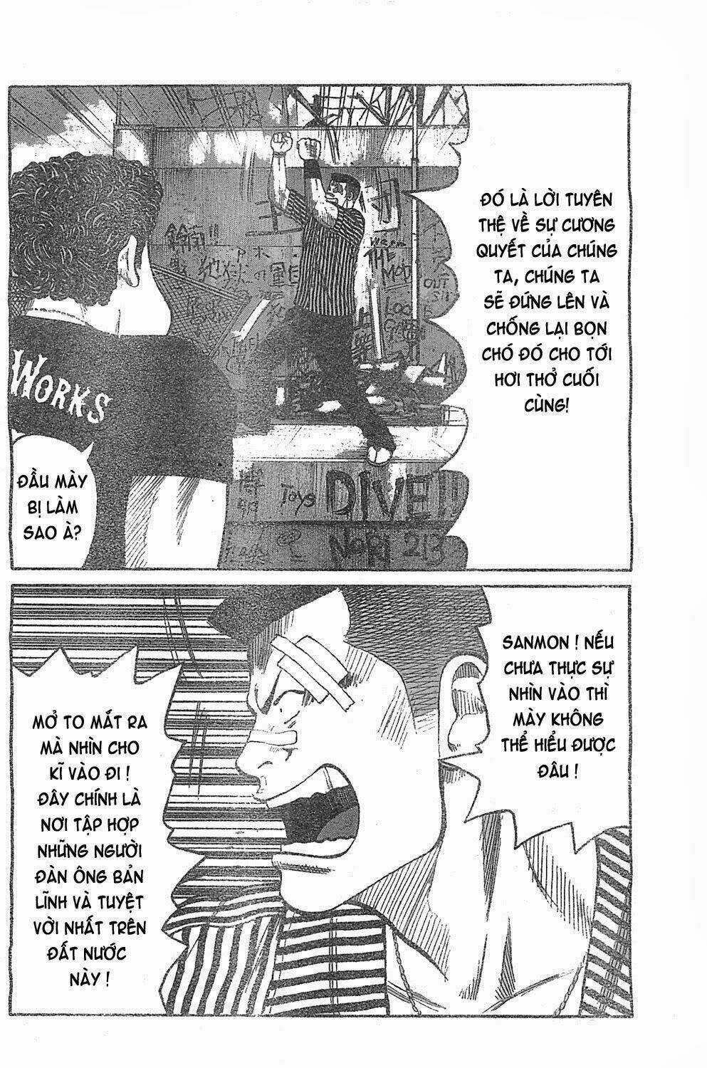 Worst Chapter 128 trang 33