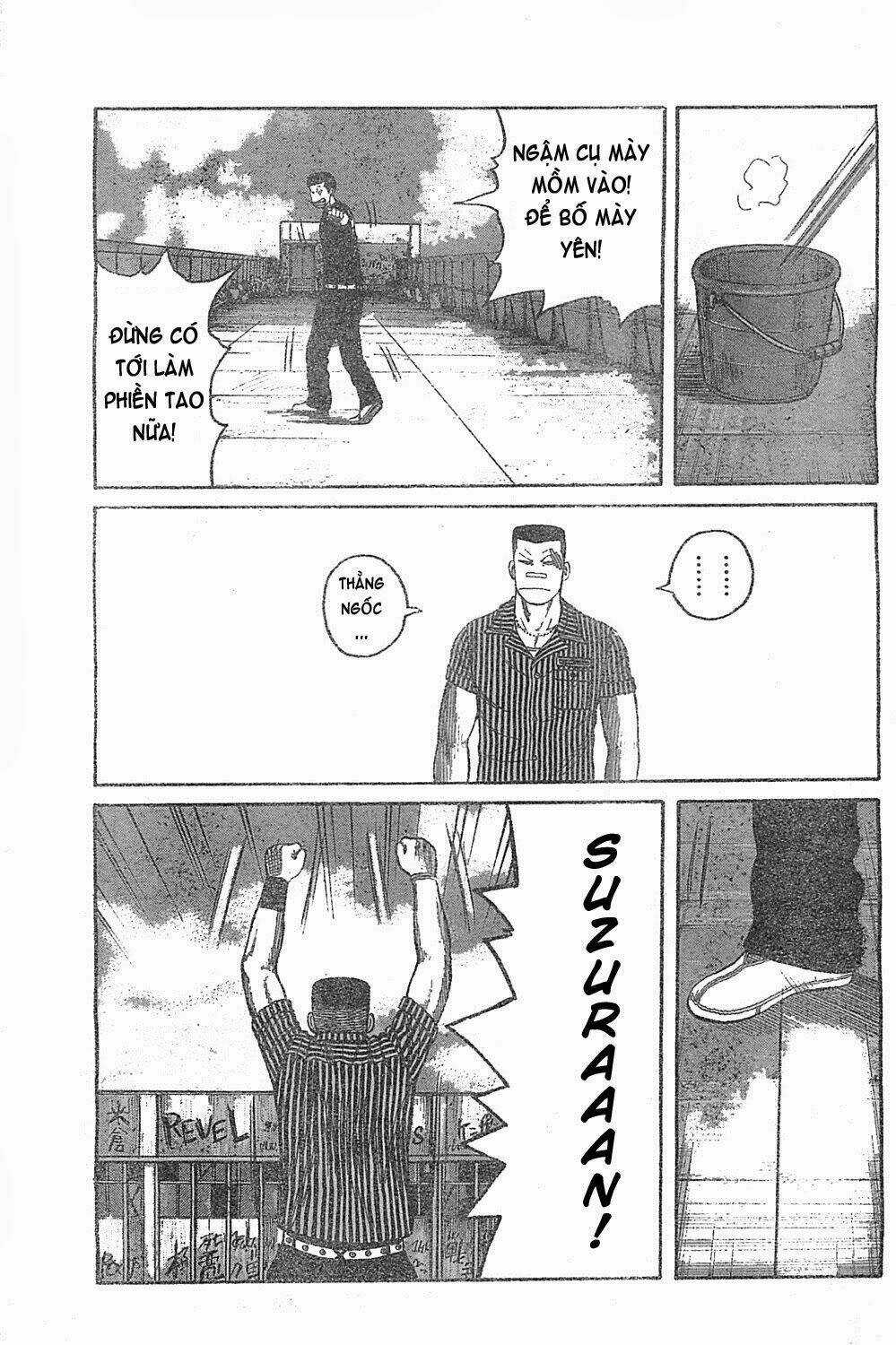 Worst Chapter 128 trang 34