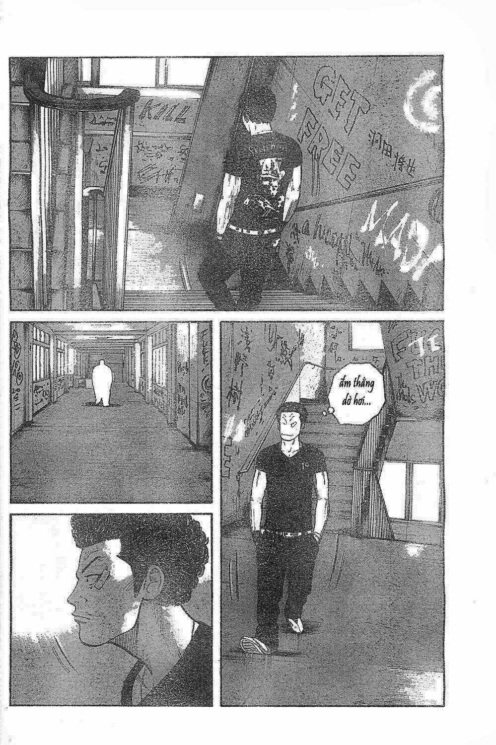 Worst Chapter 128 trang 35