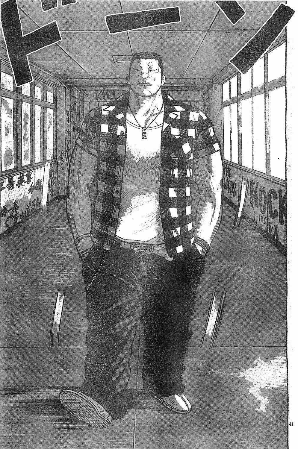 Worst Chapter 128 trang 36