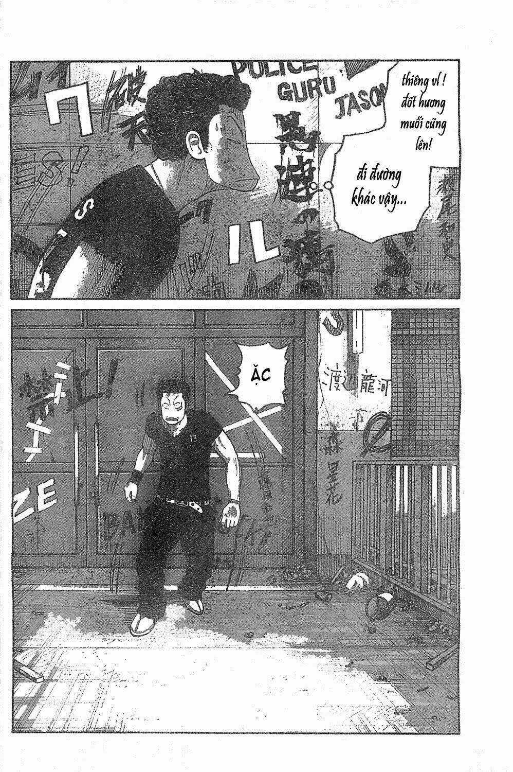 Worst Chapter 128 trang 37