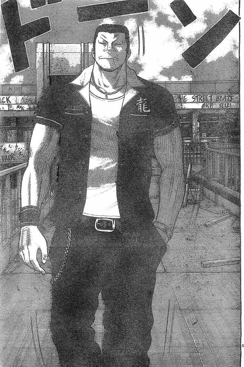 Worst Chapter 128 trang 38