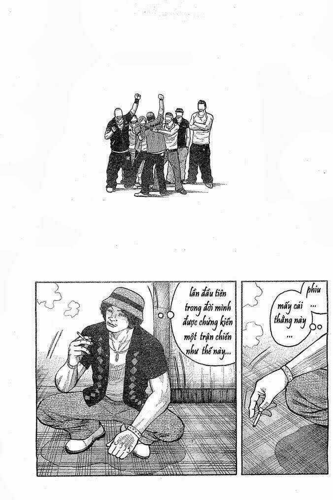 Worst Chapter 128 trang 5