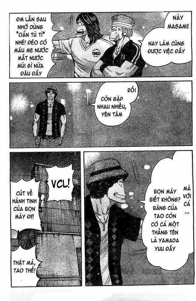 Worst Chapter 128 trang 7