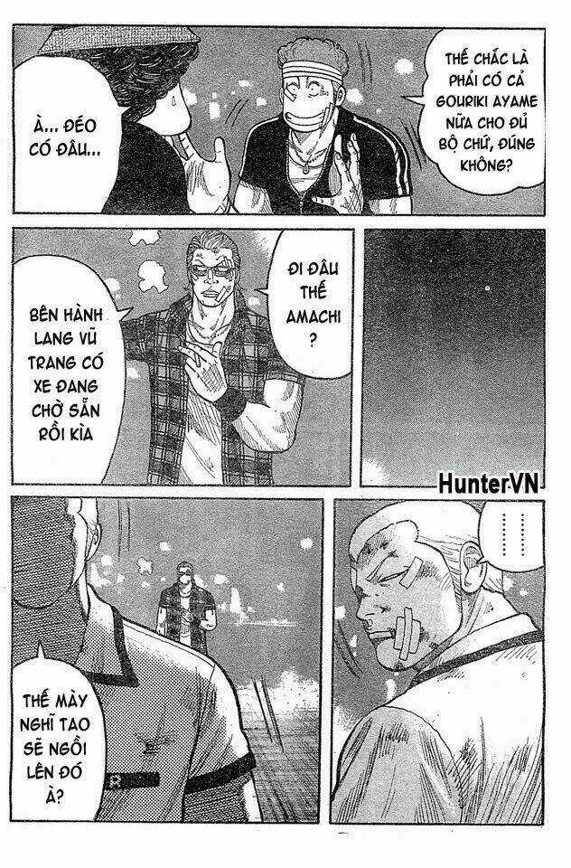 Worst Chapter 128 trang 8