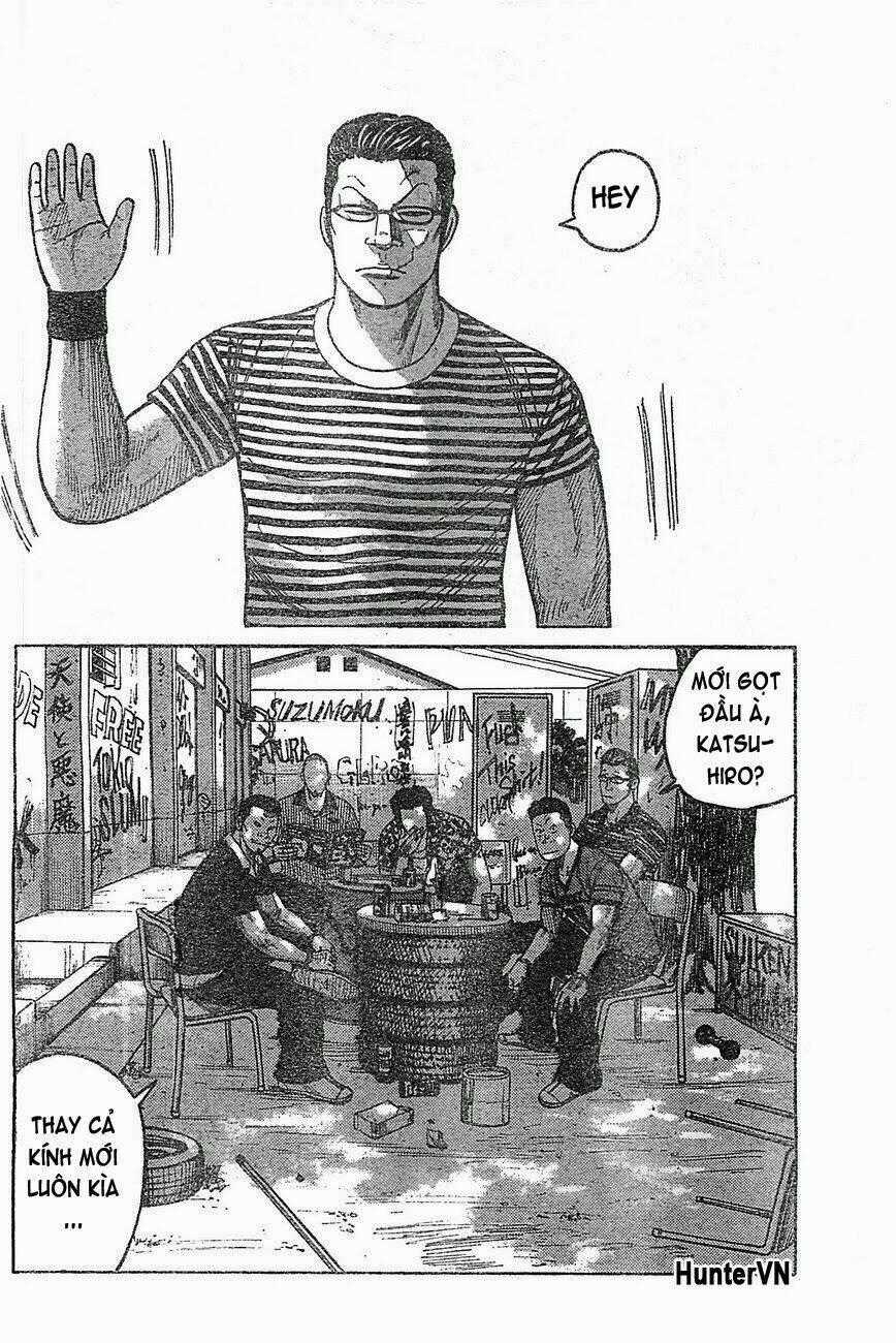 Worst Chapter 129 trang 1
