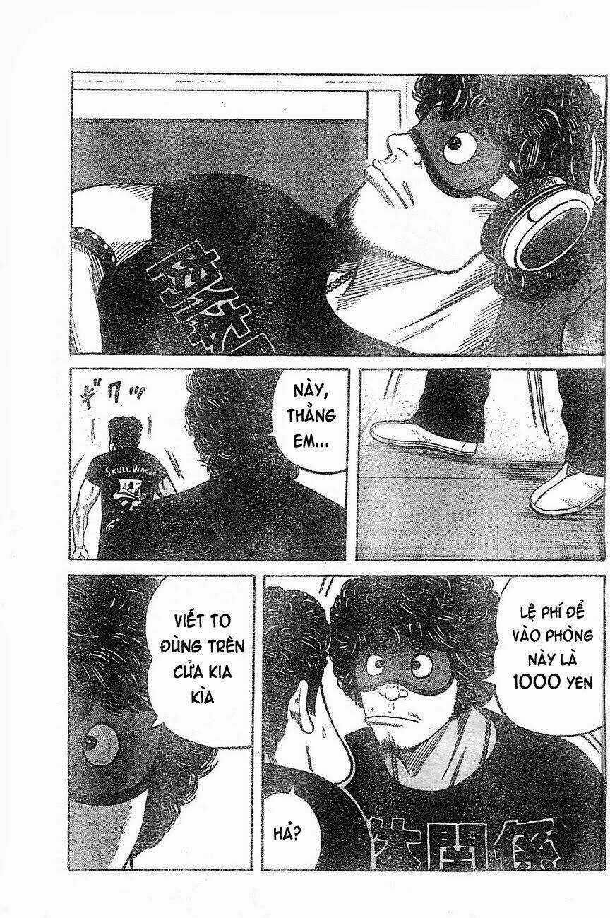 Worst Chapter 129 trang 12