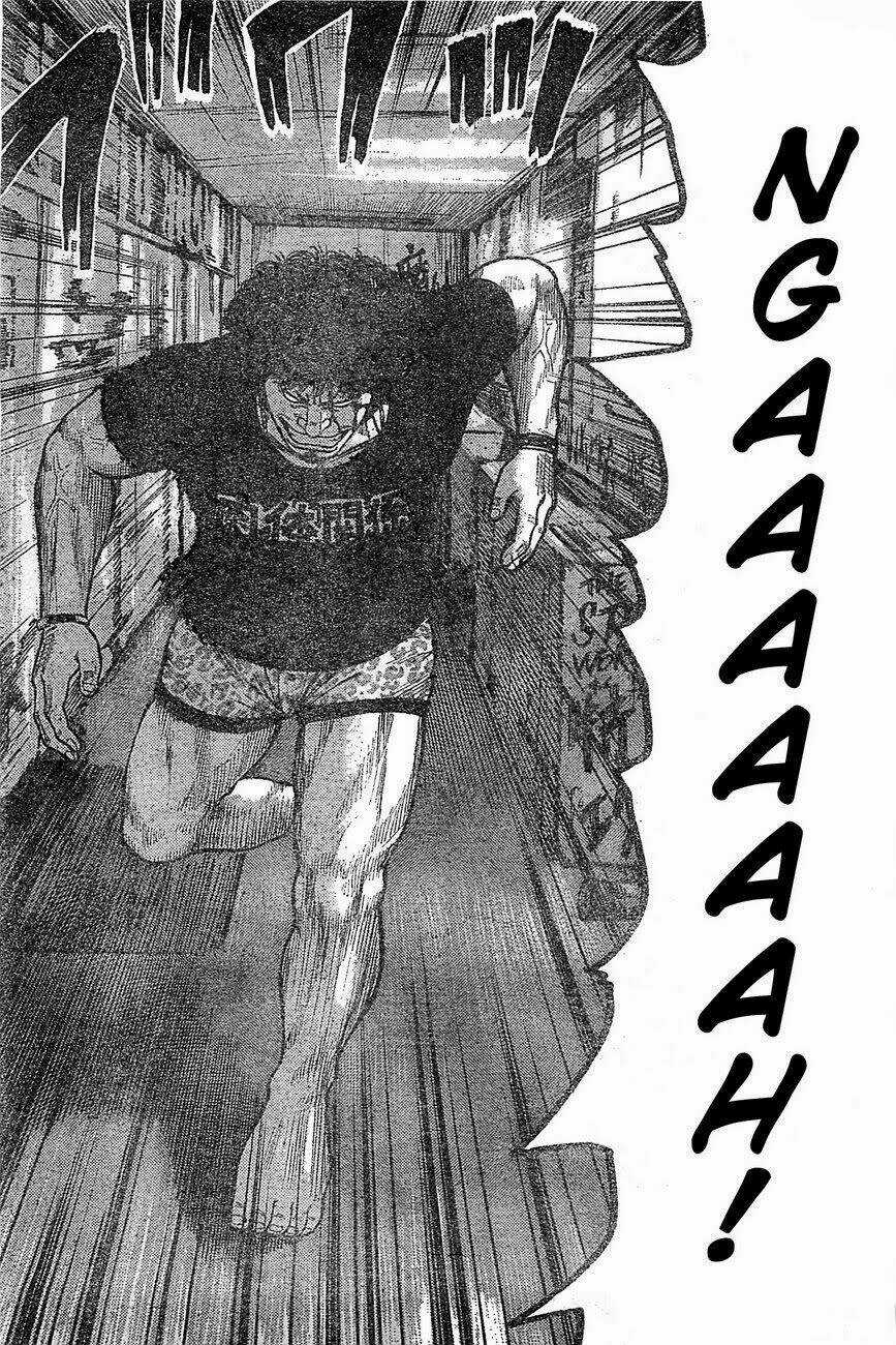 Worst Chapter 129 trang 18