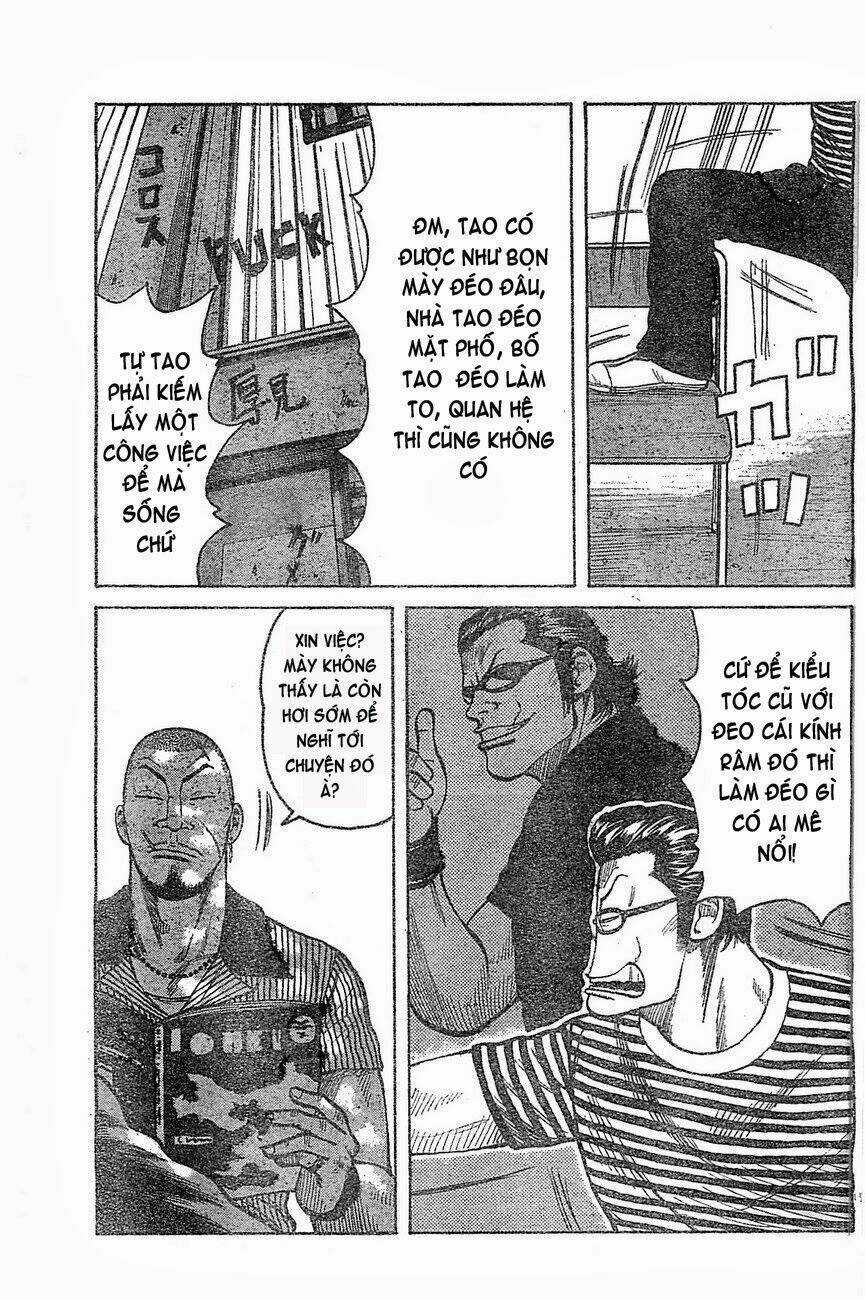 Worst Chapter 129 trang 2