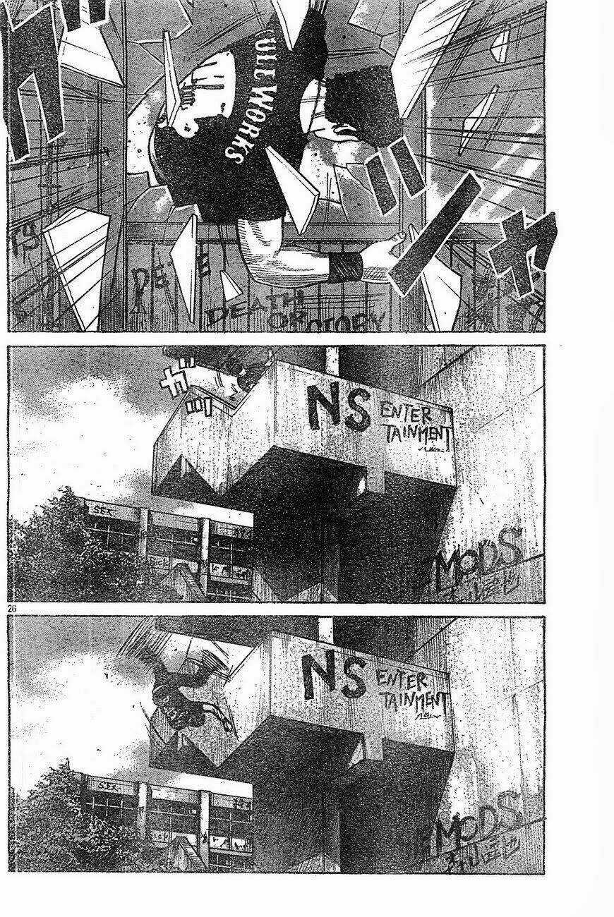 Worst Chapter 129 trang 22