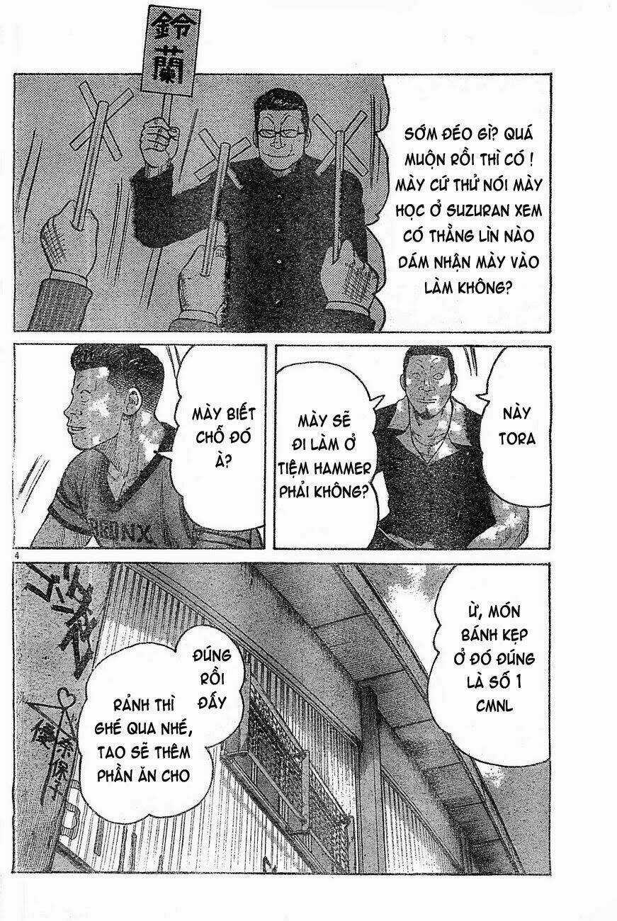 Worst Chapter 129 trang 3