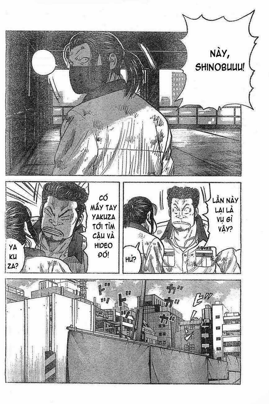 Worst Chapter 129 trang 30