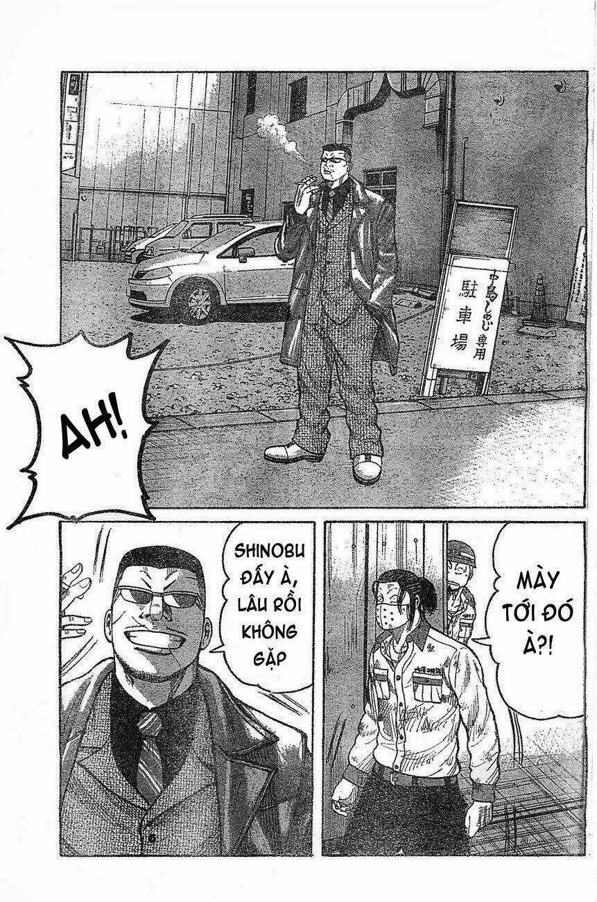 Worst Chapter 129 trang 31