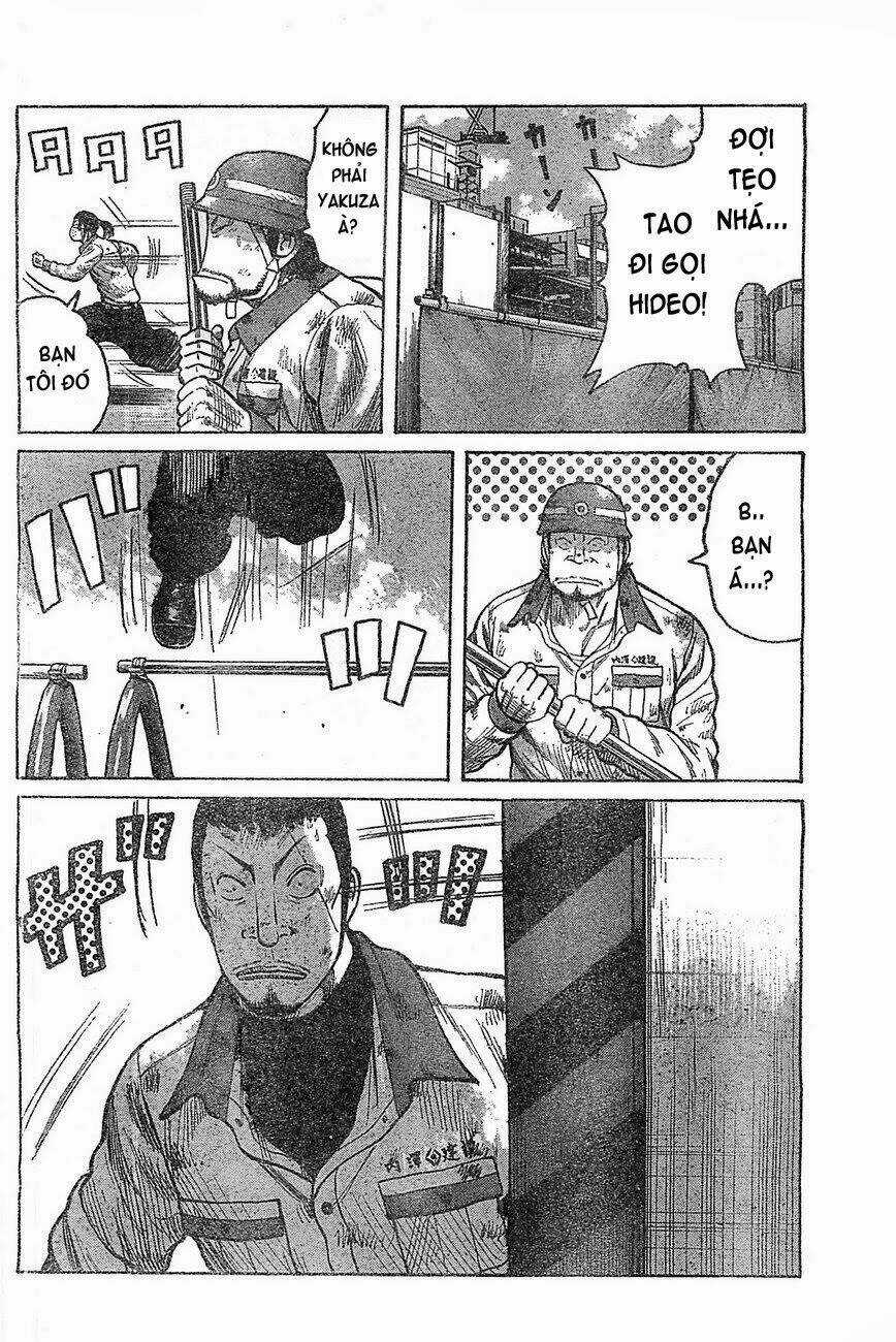 Worst Chapter 129 trang 32