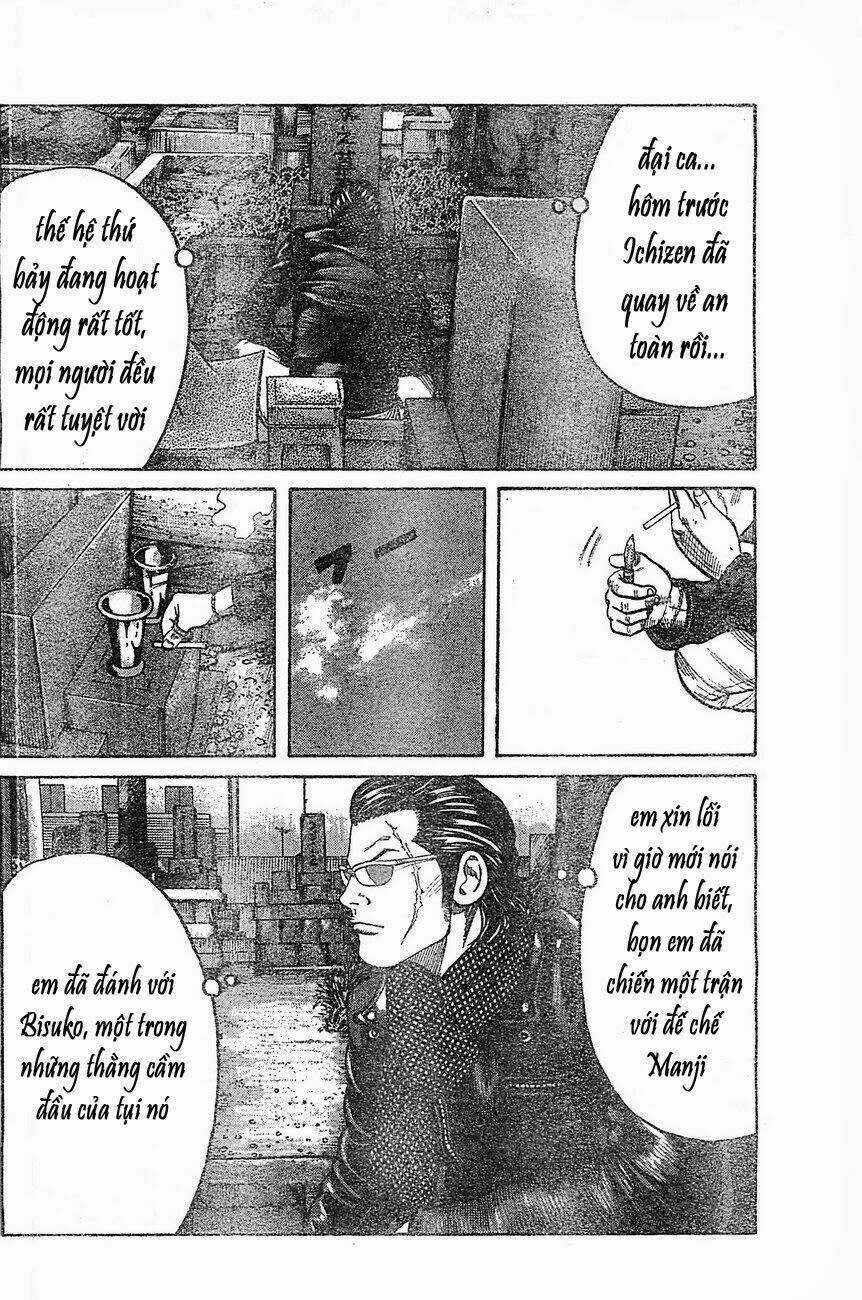 Worst Chapter 129 trang 37