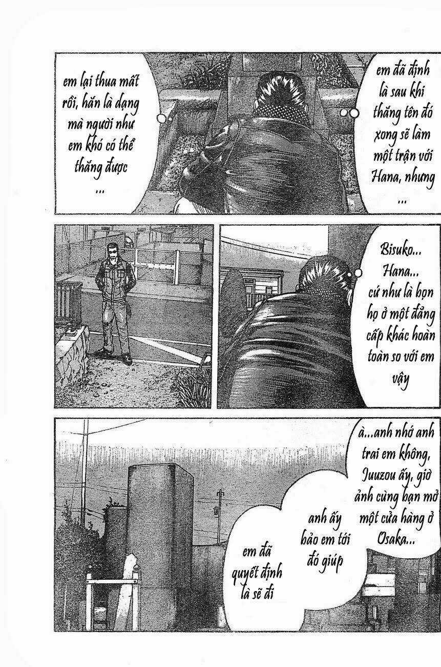 Worst Chapter 129 trang 38