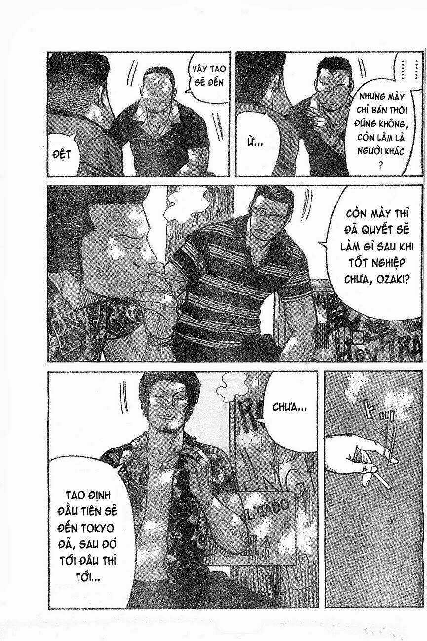 Worst Chapter 129 trang 4