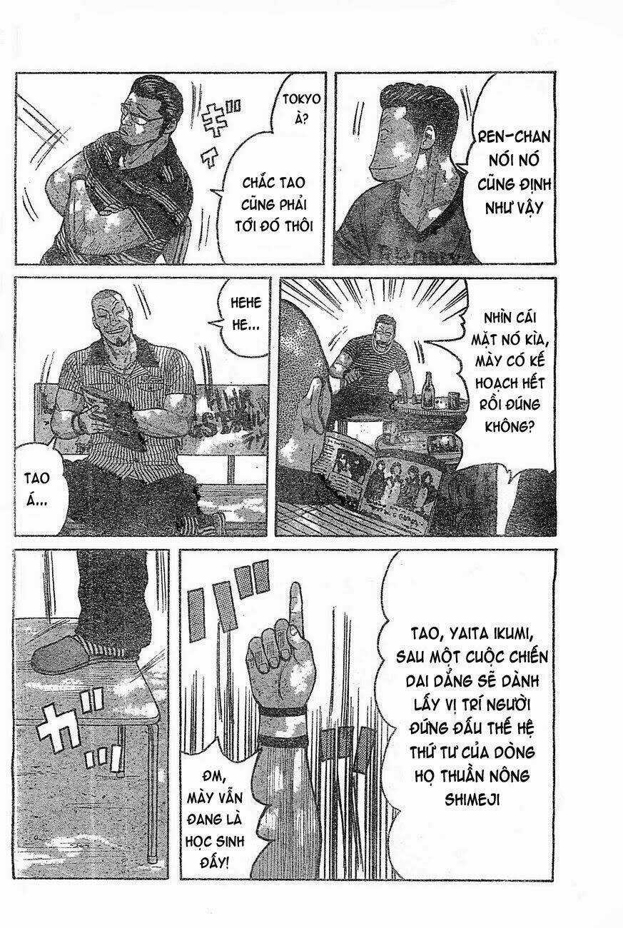 Worst Chapter 129 trang 5