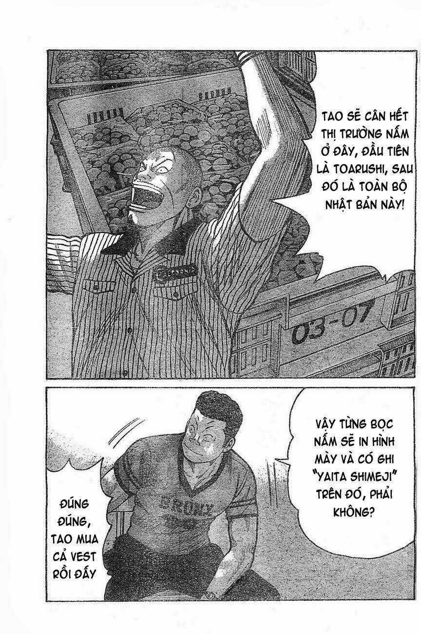 Worst Chapter 129 trang 6