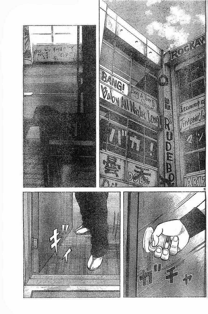 Worst Chapter 129 trang 8