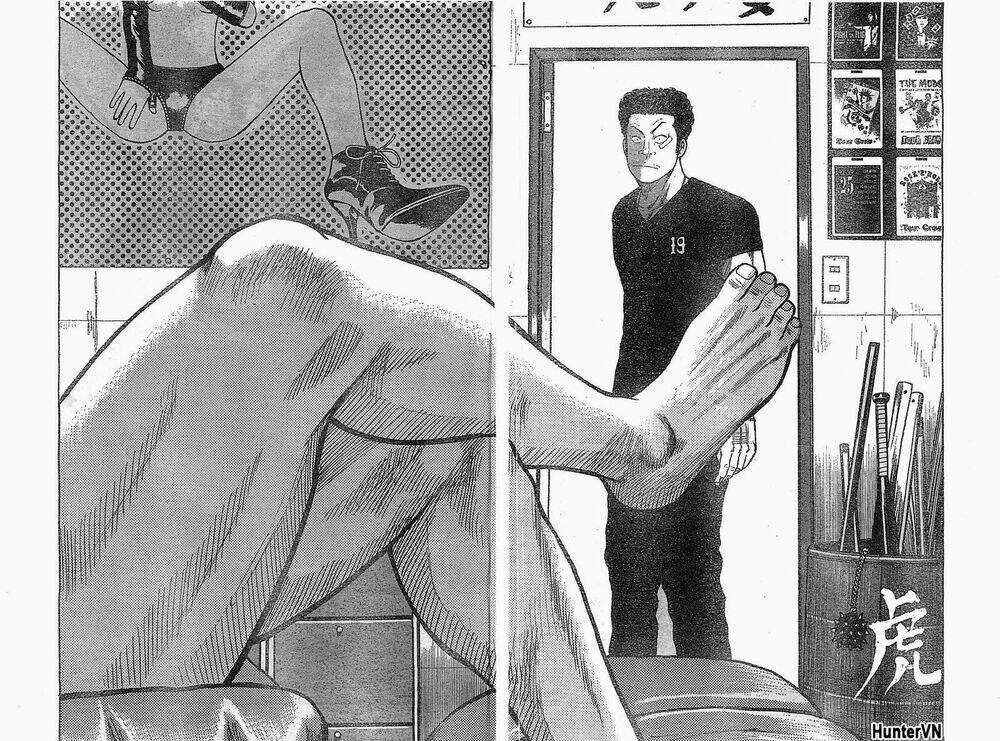 Worst Chapter 129 trang 9