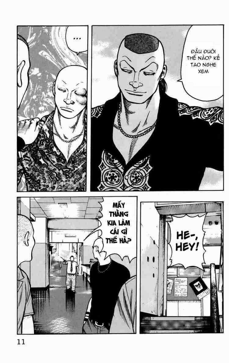 Worst Chapter 13 trang 10