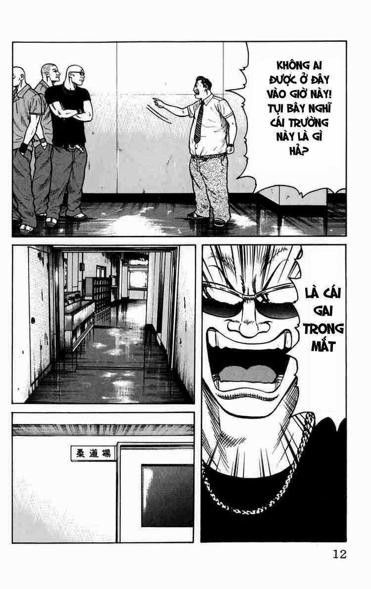 Worst Chapter 13 trang 11