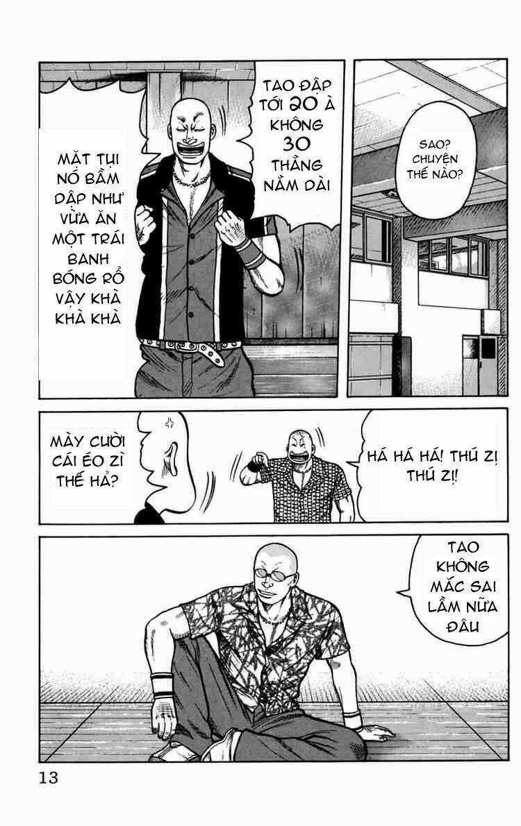 Worst Chapter 13 trang 12