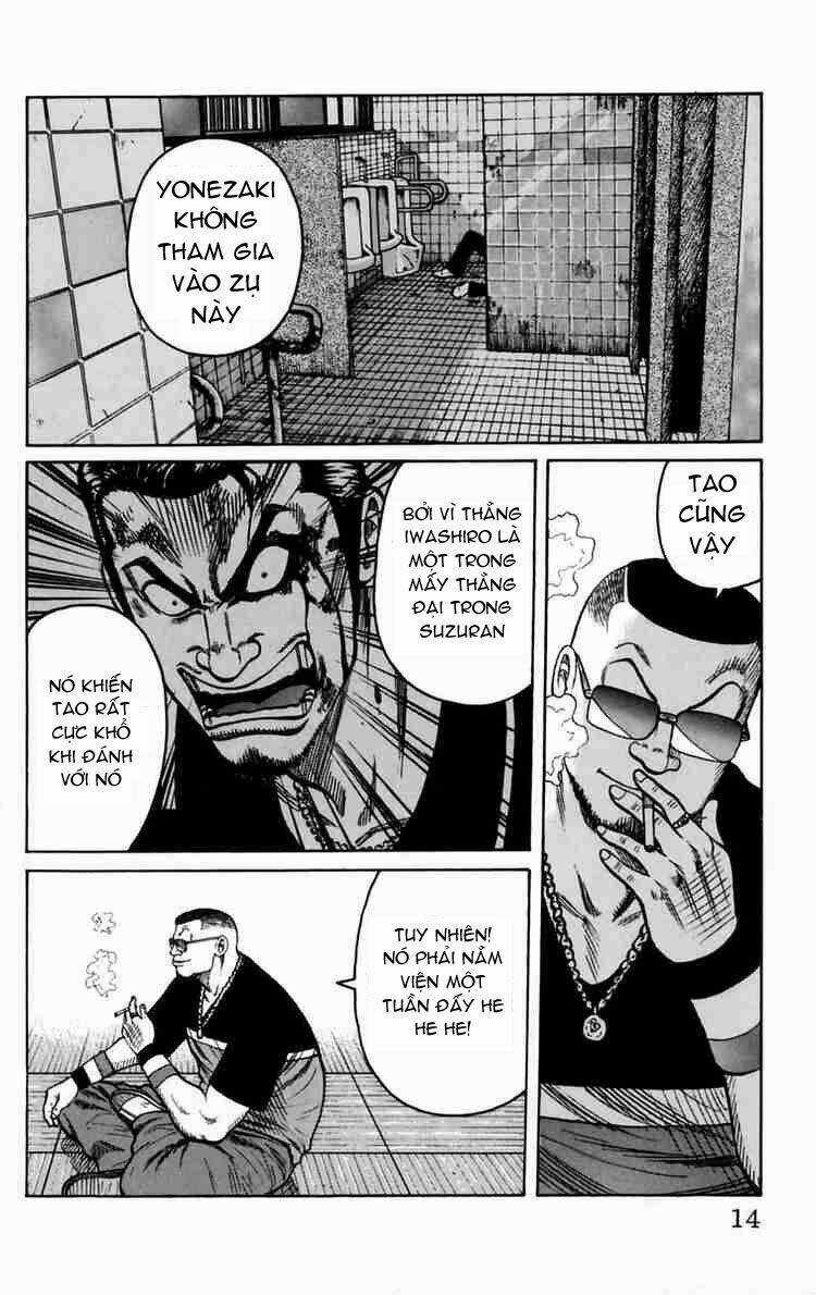 Worst Chapter 13 trang 13