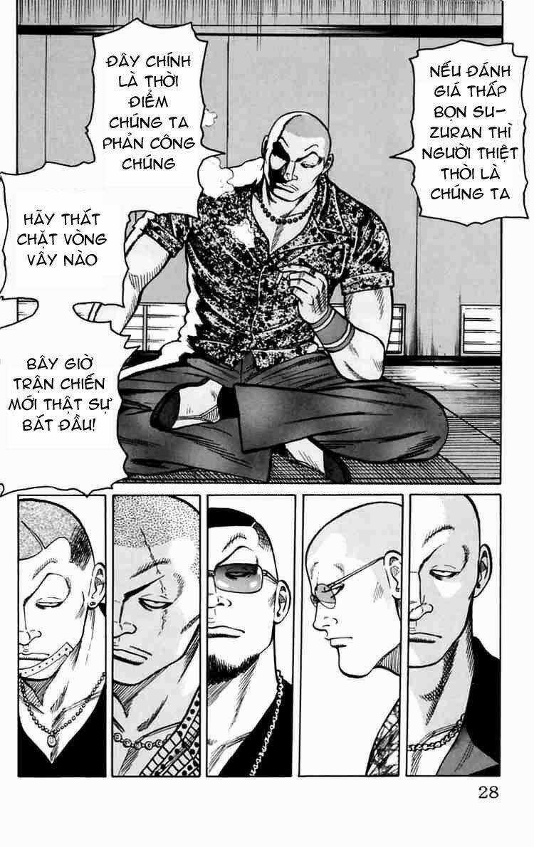 Worst Chapter 13 trang 27