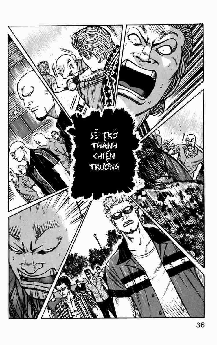 Worst Chapter 13 trang 35