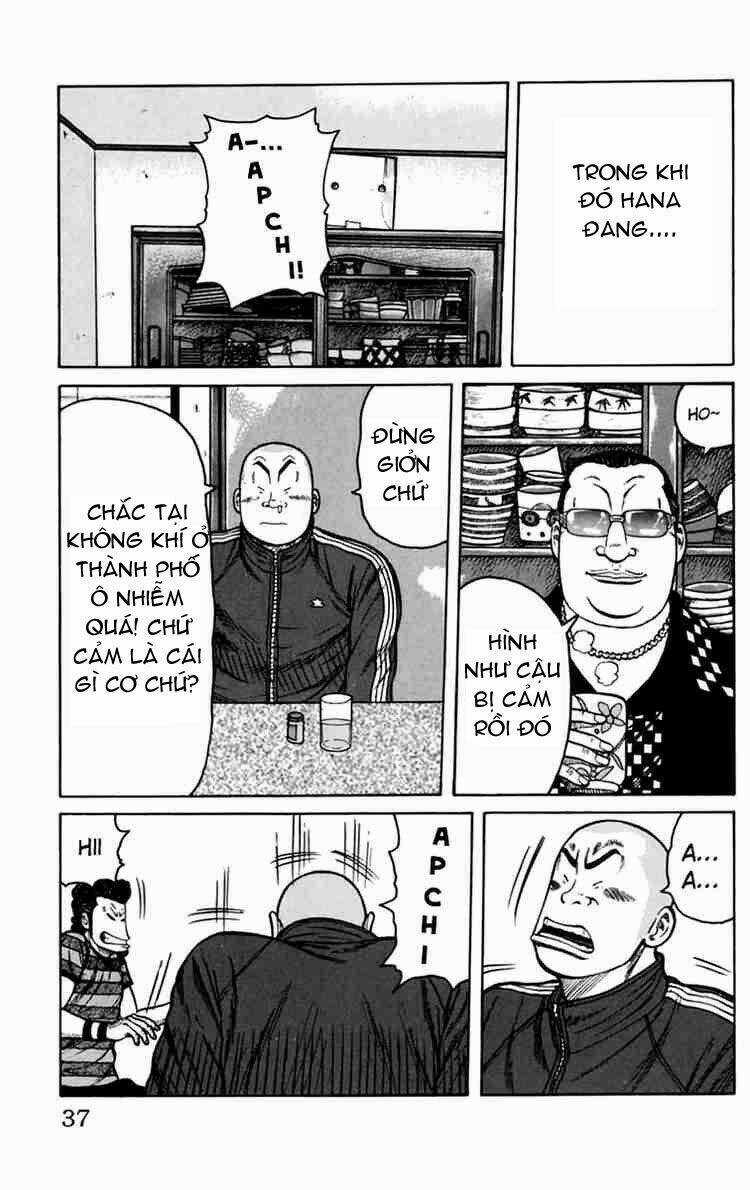 Worst Chapter 13 trang 36