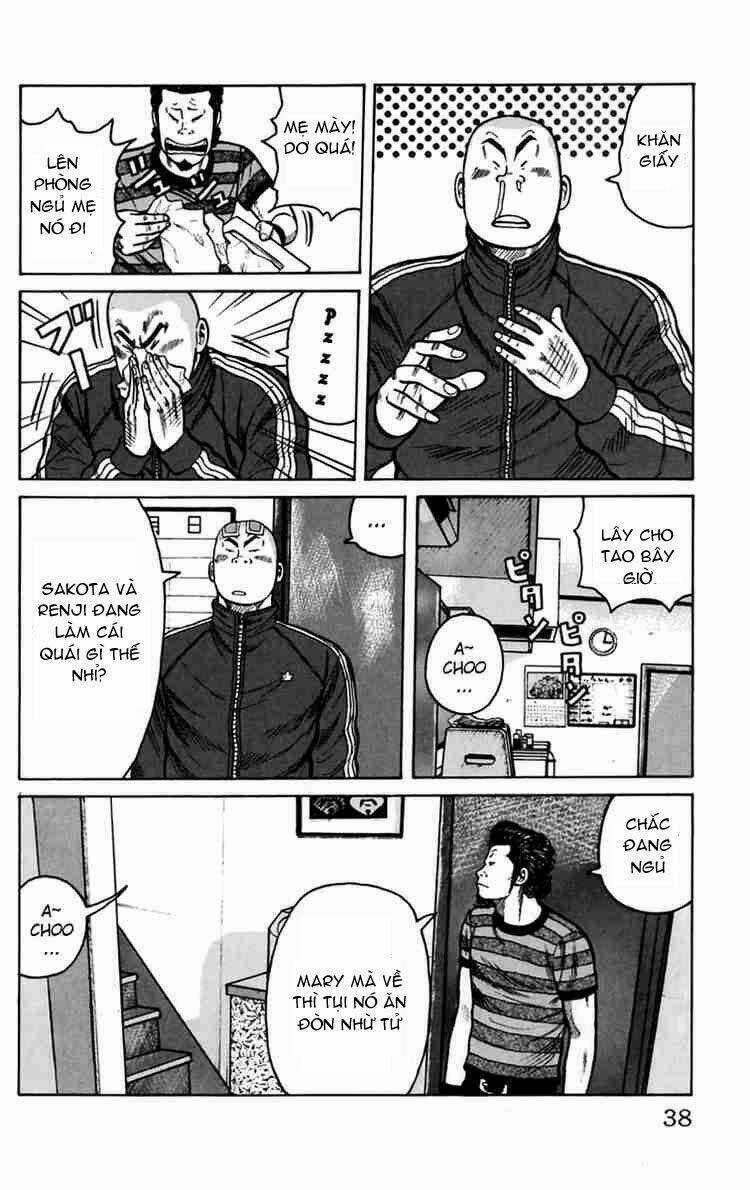 Worst Chapter 13 trang 37